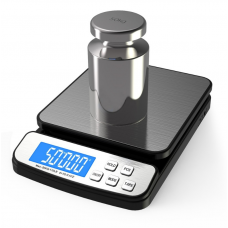 KERRO® WEIGHING BALANCE BL- 801 (50KG,1GM)